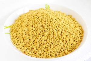 油菜花粉的功效与作用及食用方法