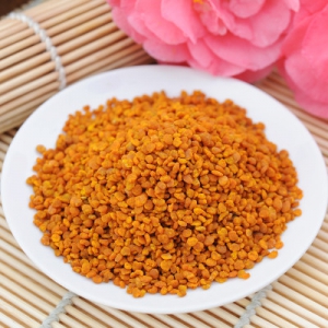 蜂花粉的功效与作用